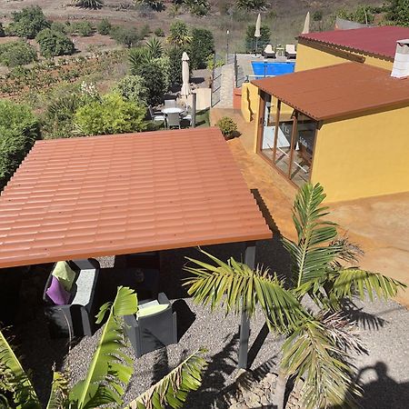 Casa La Vina Villa Puntagorda  Luaran gambar