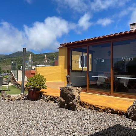 Casa La Vina Villa Puntagorda  Luaran gambar