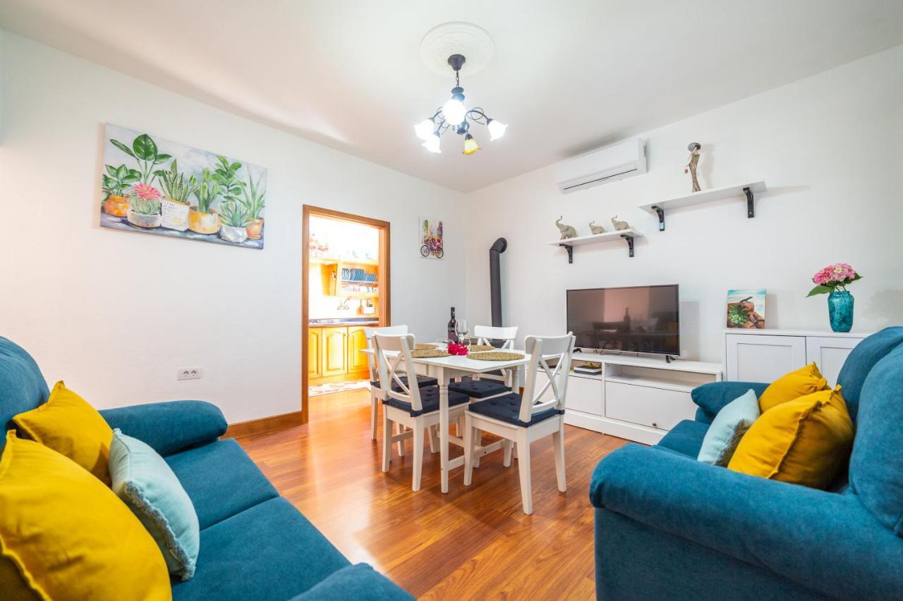 Casa La Vina Villa Puntagorda  Luaran gambar