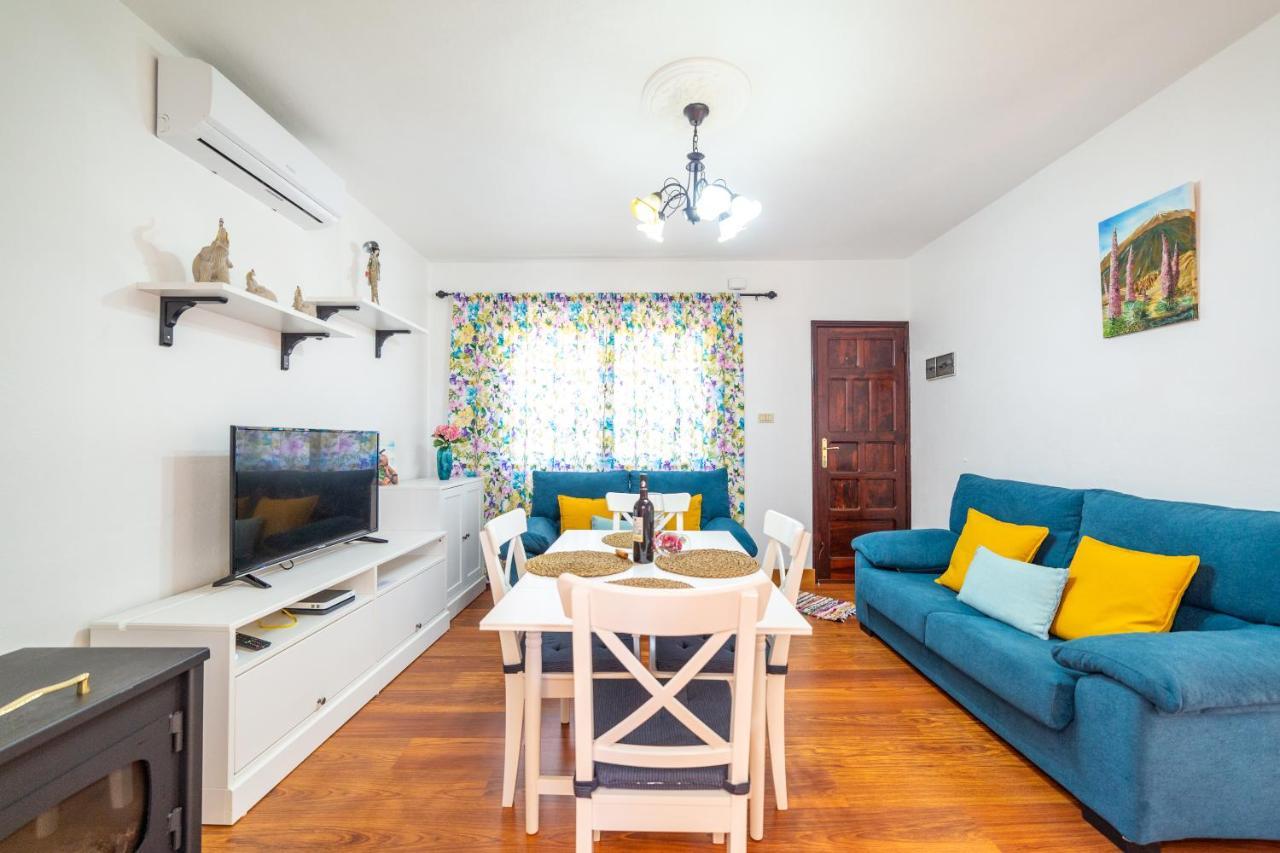 Casa La Vina Villa Puntagorda  Luaran gambar