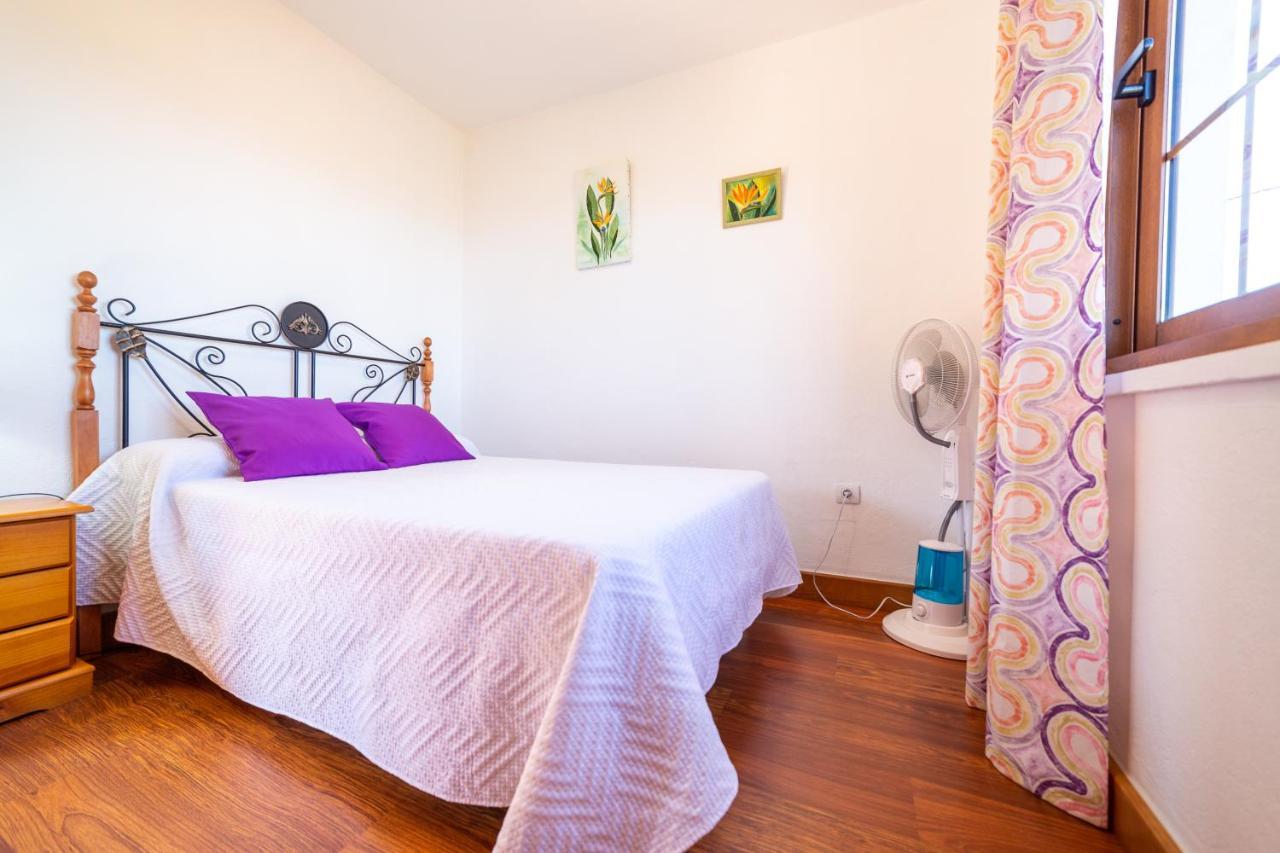 Casa La Vina Villa Puntagorda  Luaran gambar