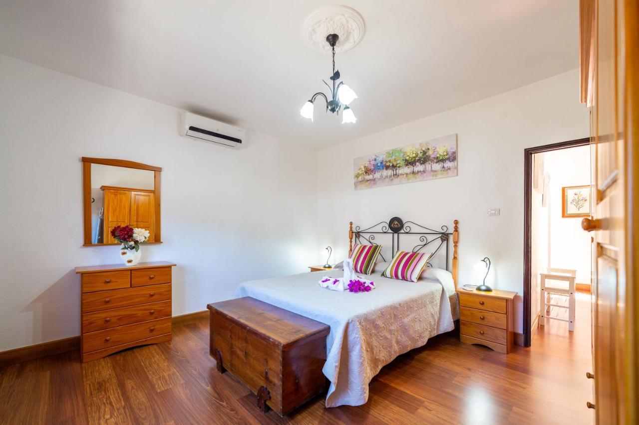 Casa La Vina Villa Puntagorda  Luaran gambar
