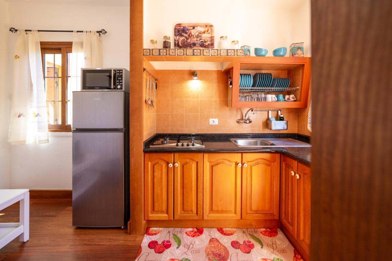 Casa La Vina Villa Puntagorda  Luaran gambar