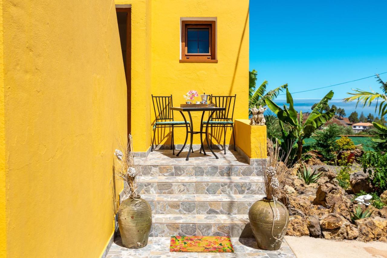 Casa La Vina Villa Puntagorda  Luaran gambar