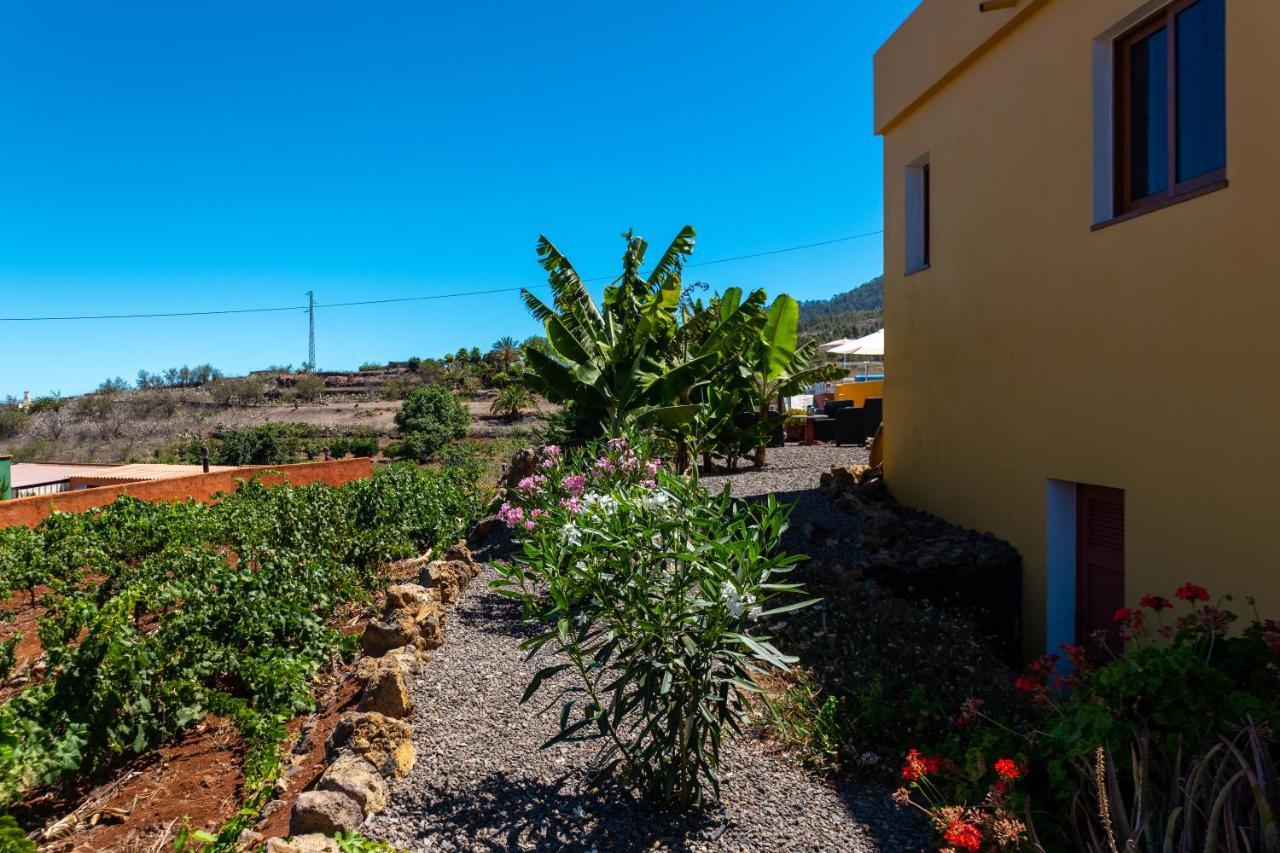 Casa La Vina Villa Puntagorda  Luaran gambar