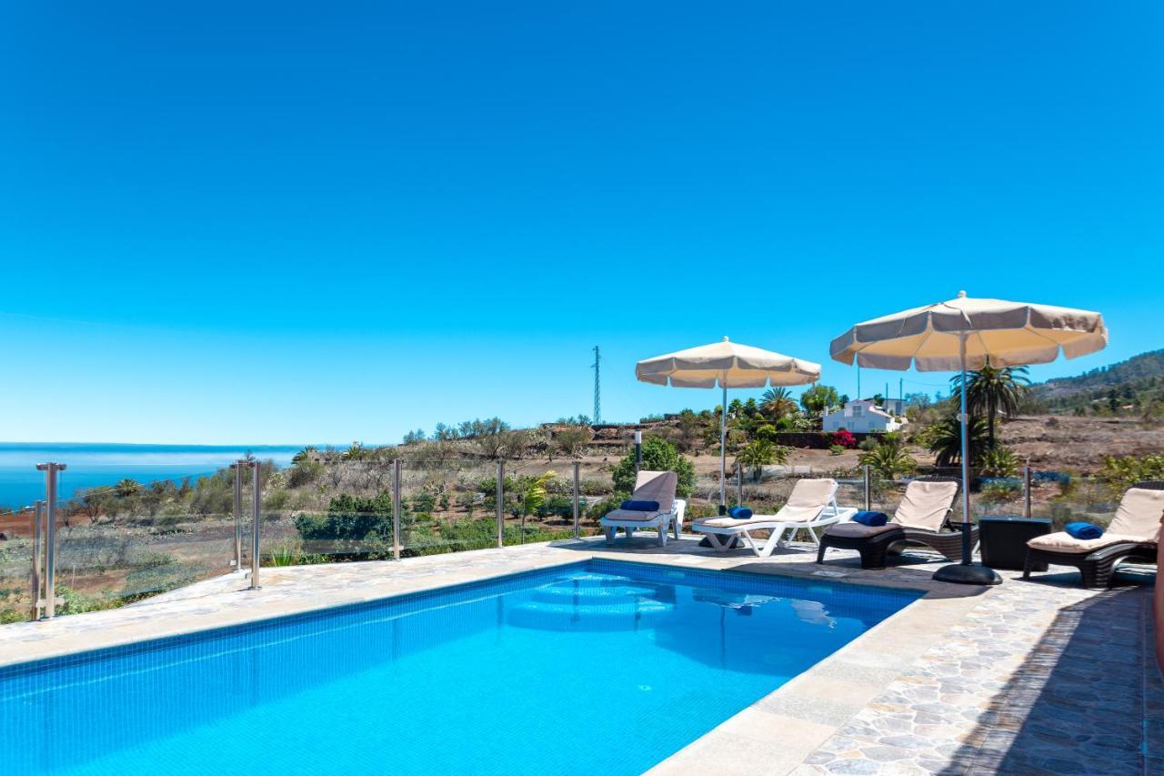 Casa La Vina Villa Puntagorda  Luaran gambar
