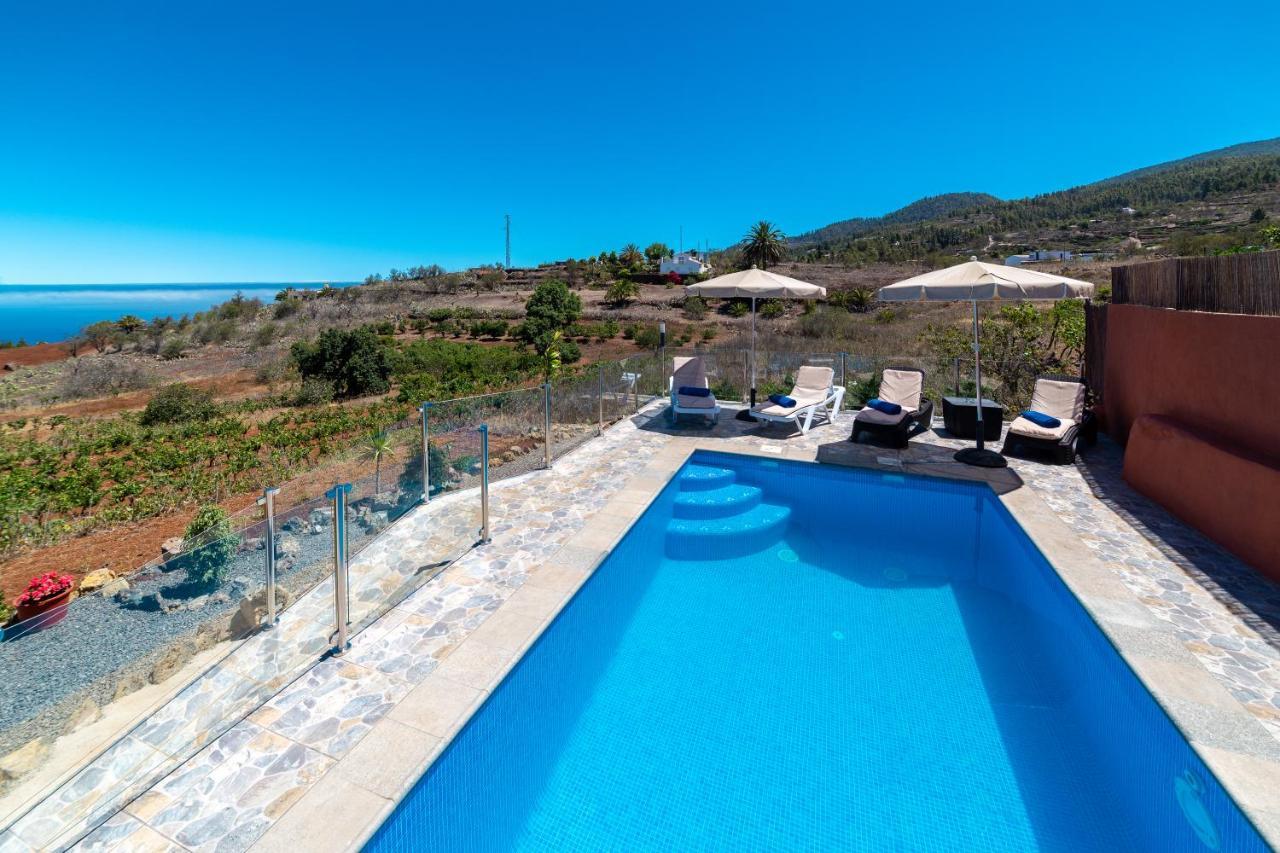 Casa La Vina Villa Puntagorda  Luaran gambar