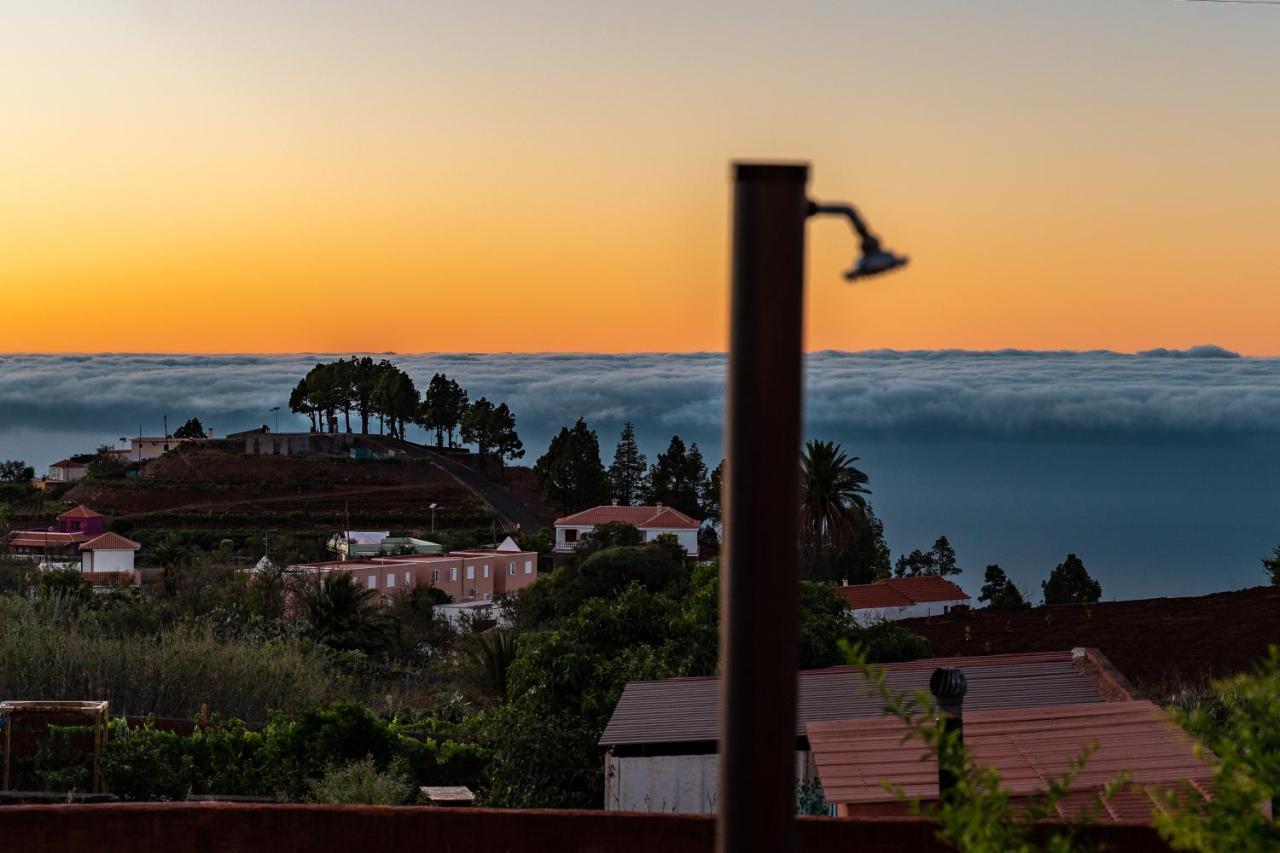 Casa La Vina Villa Puntagorda  Luaran gambar