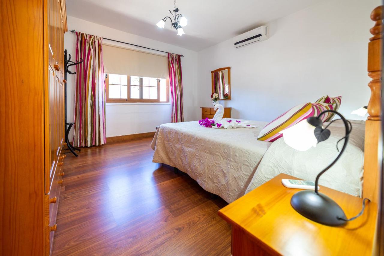 Casa La Vina Villa Puntagorda  Luaran gambar