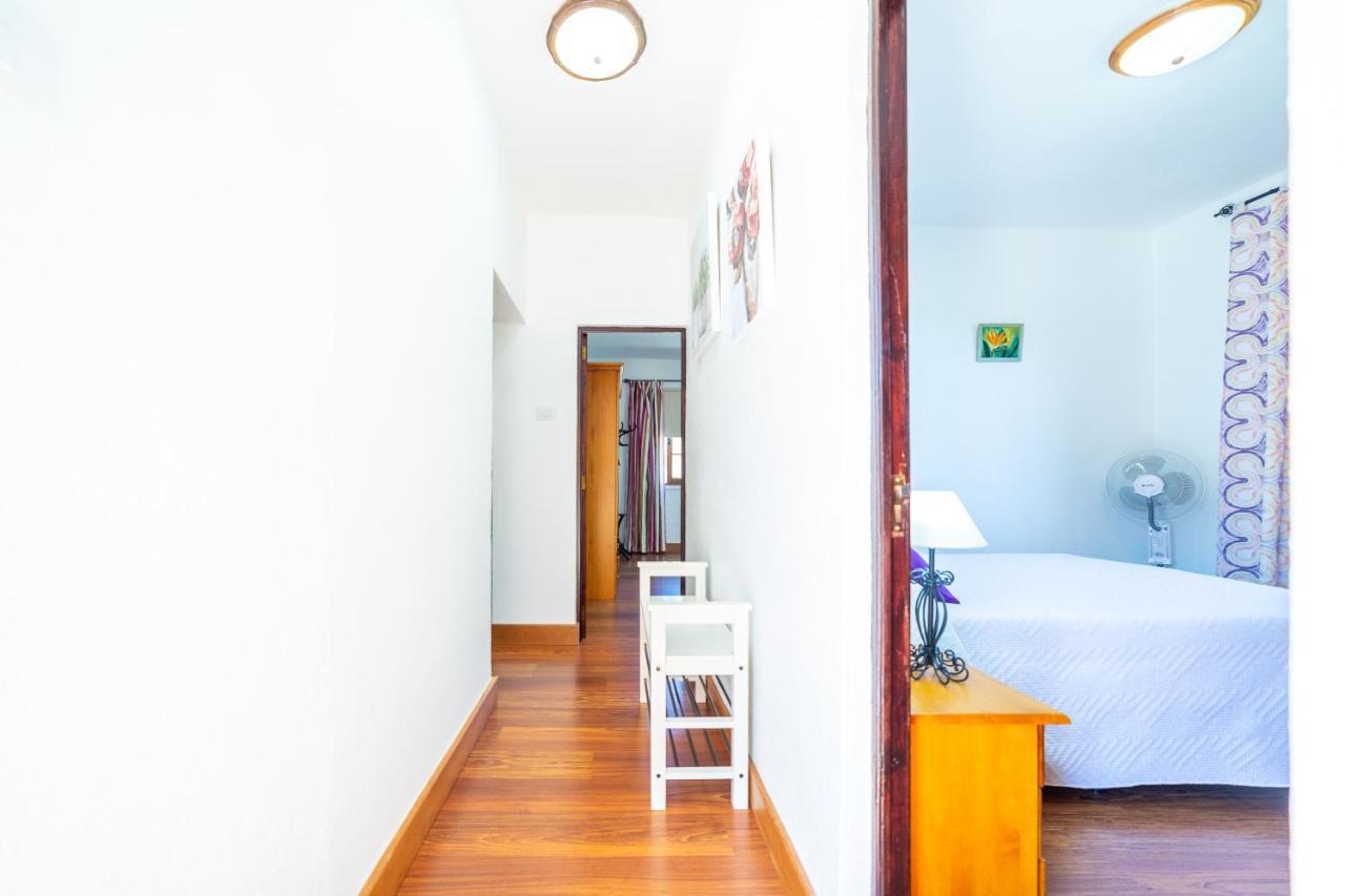Casa La Vina Villa Puntagorda  Luaran gambar