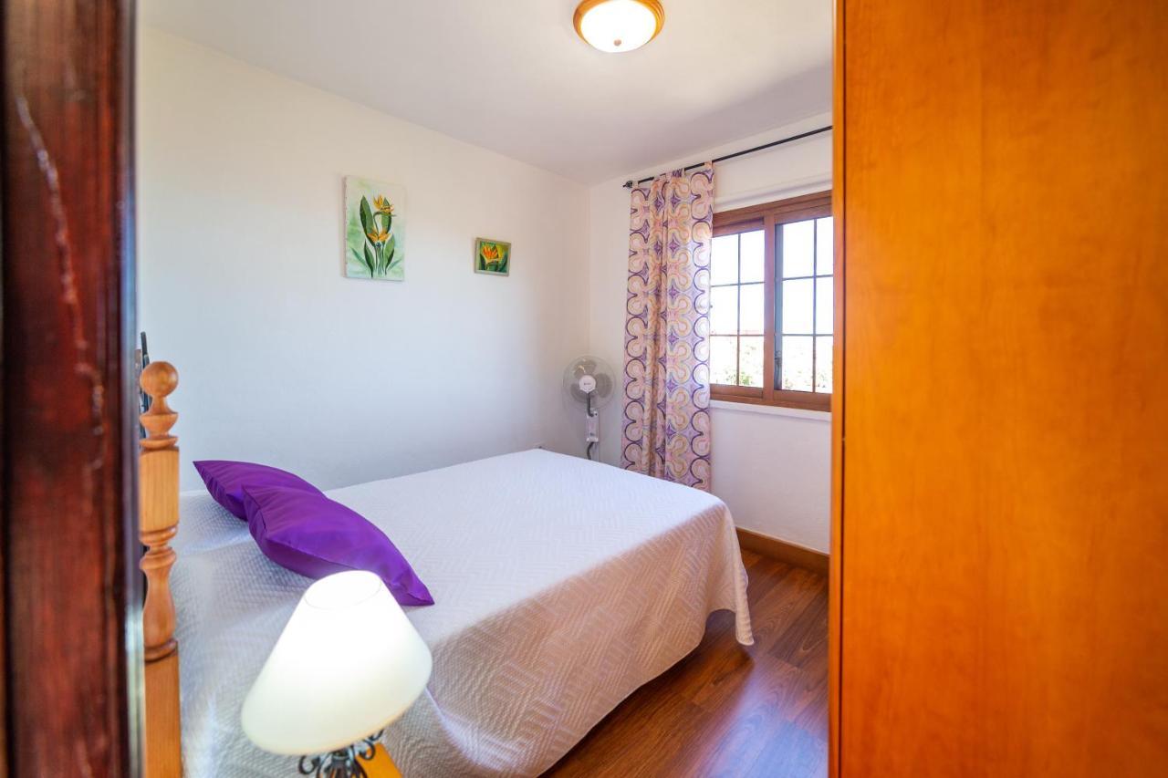 Casa La Vina Villa Puntagorda  Luaran gambar