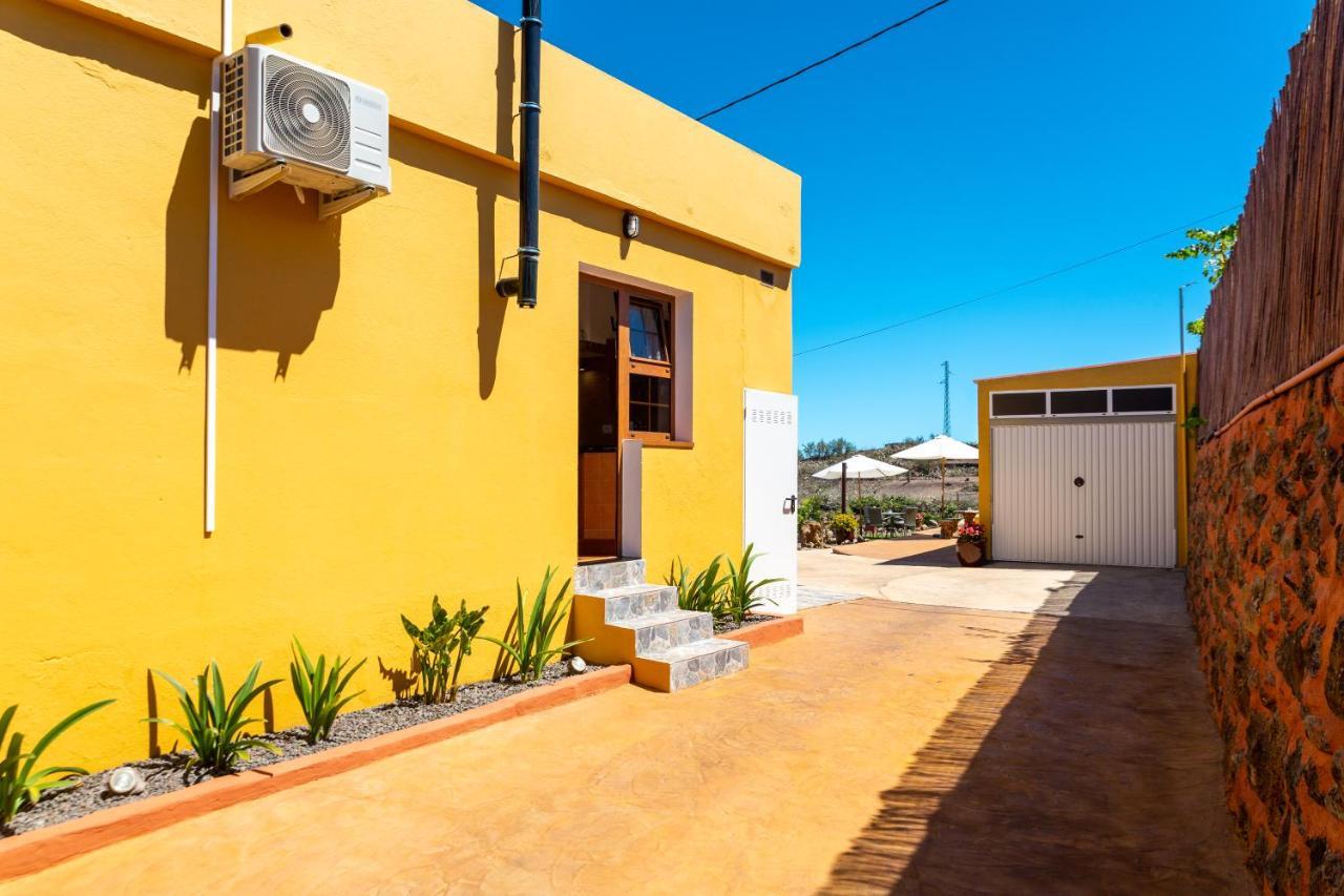Casa La Vina Villa Puntagorda  Luaran gambar