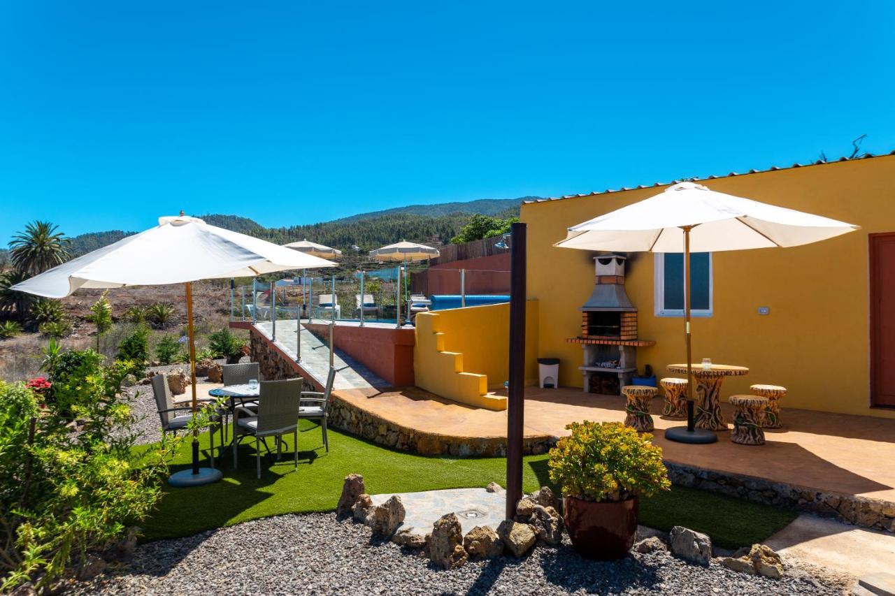 Casa La Vina Villa Puntagorda  Luaran gambar