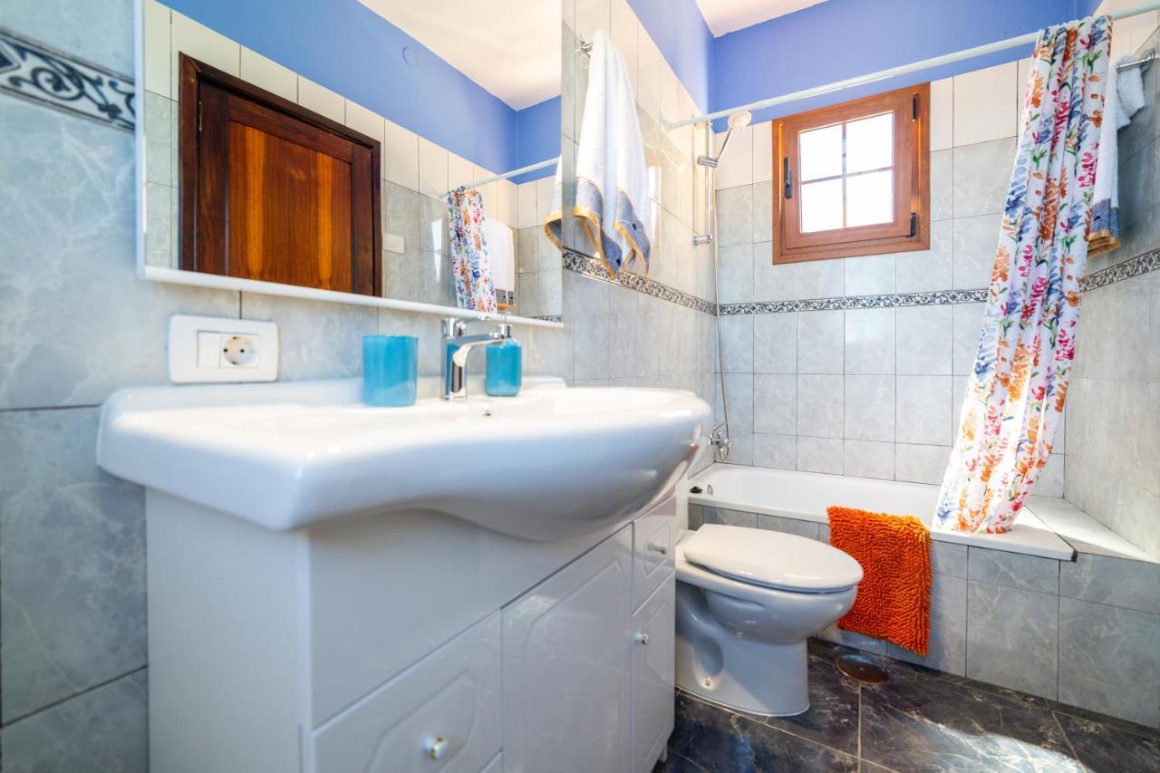 Casa La Vina Villa Puntagorda  Luaran gambar