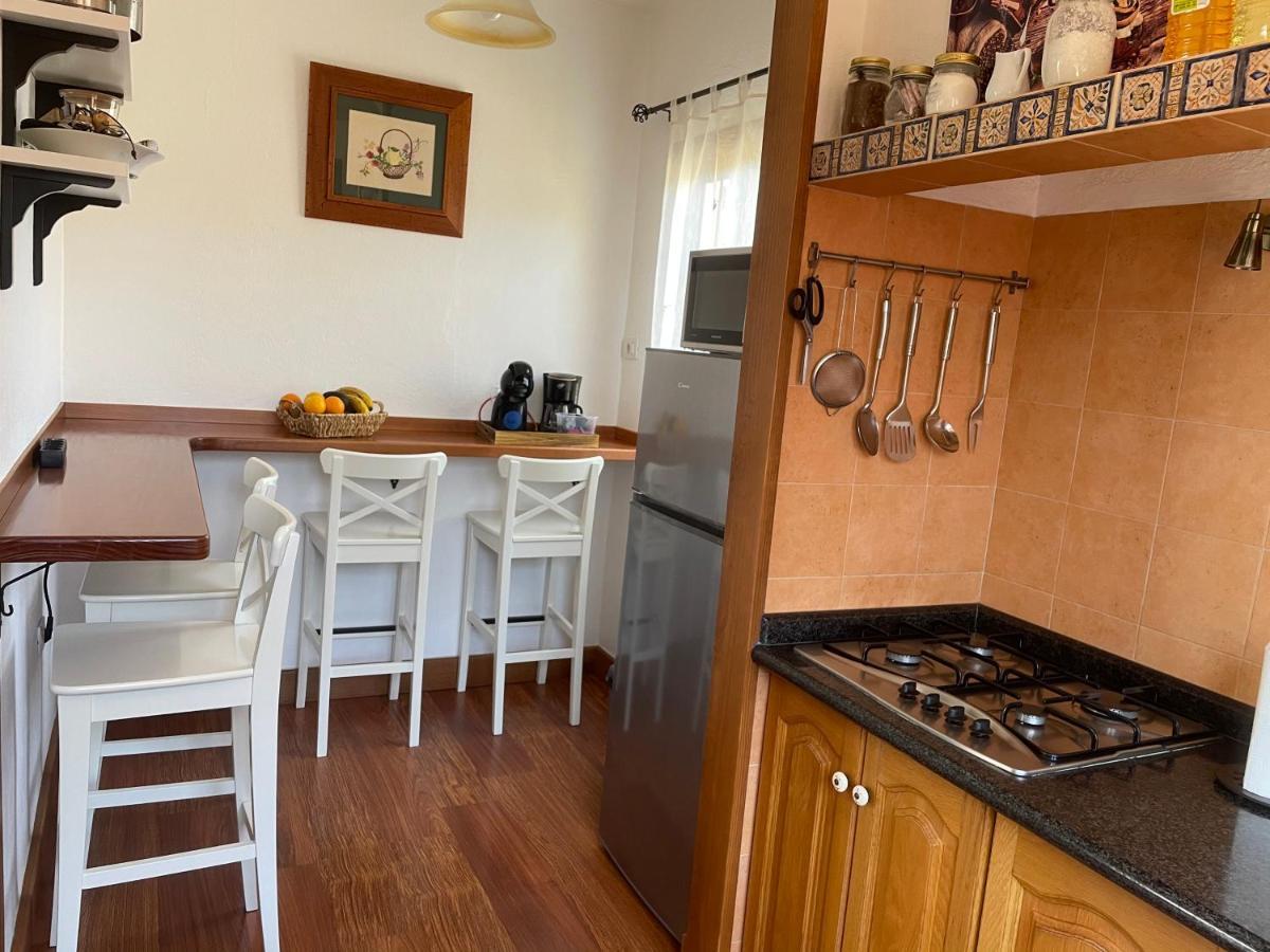 Casa La Vina Villa Puntagorda  Luaran gambar
