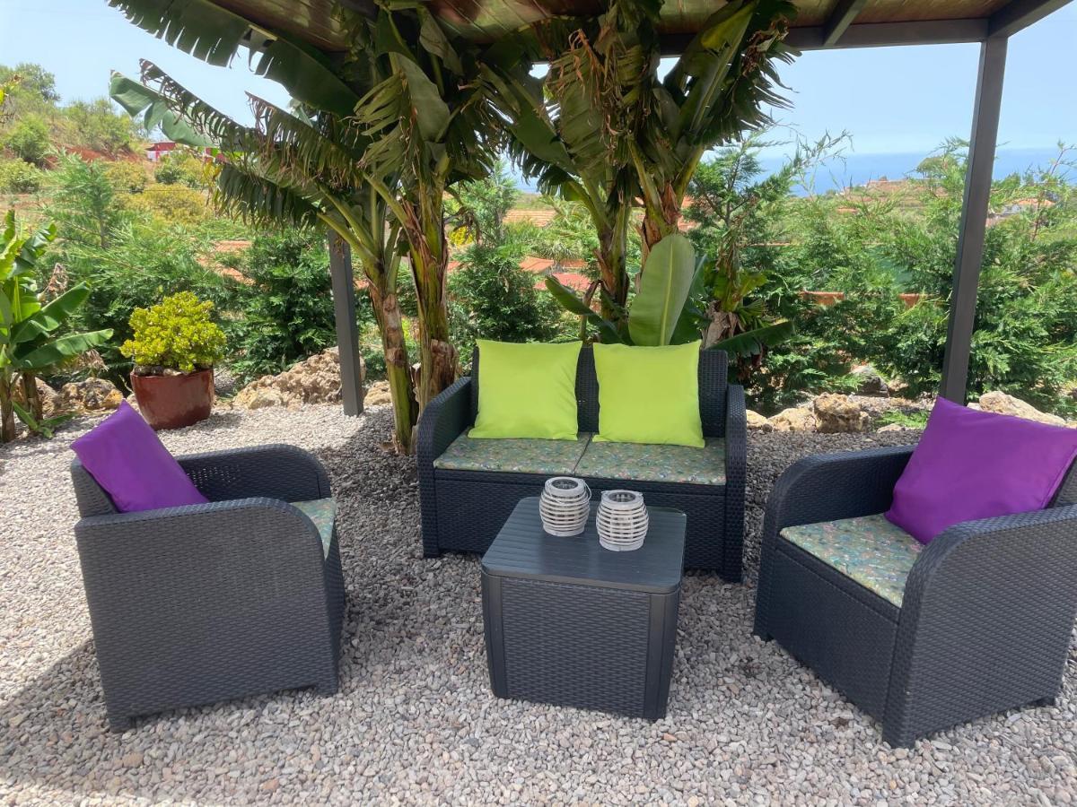 Casa La Vina Villa Puntagorda  Luaran gambar